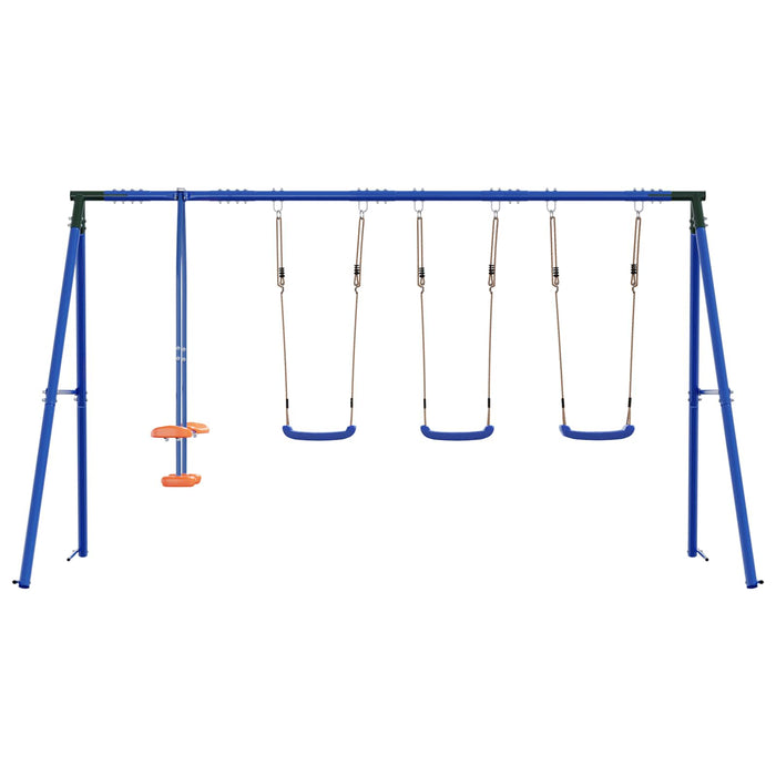 Set de Leagăne Exterior Multicolour 330 x 185 x 185 cm WALTI