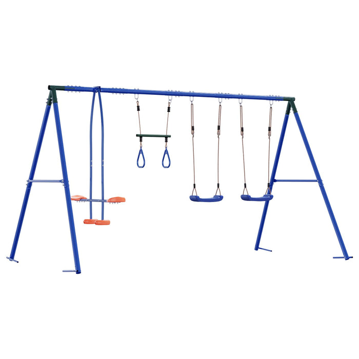 Set de Leagăne Exterior Multicolour 330 x 185 x 185 cm WALTI