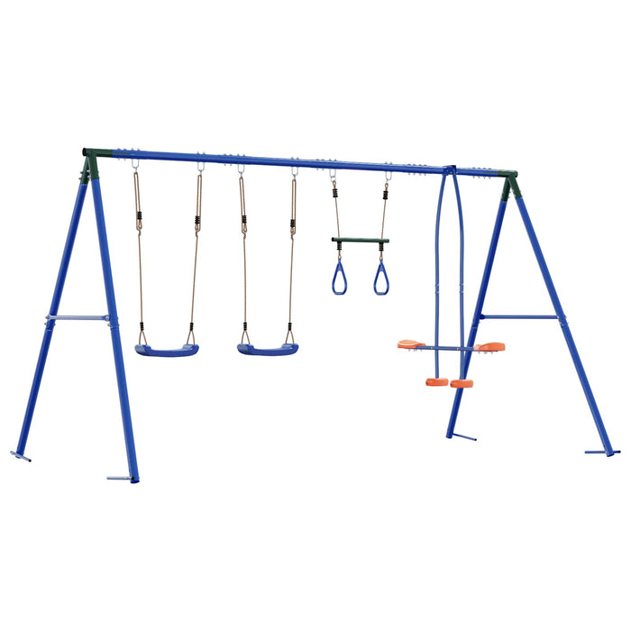 Set de Leagăne Exterior Multicolour 330 x 185 x 185 cm WALTI