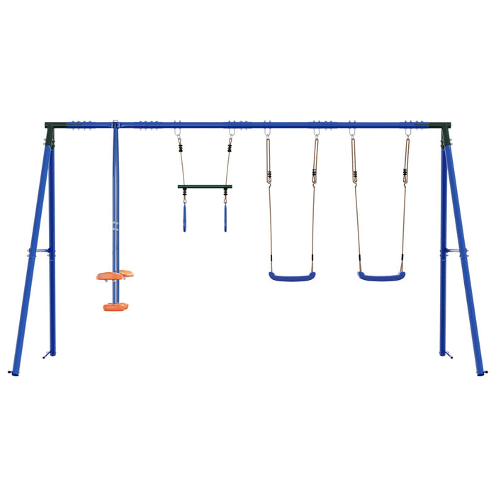 Set de Leagăne Exterior Multicolour 330 x 185 x 185 cm WALTI