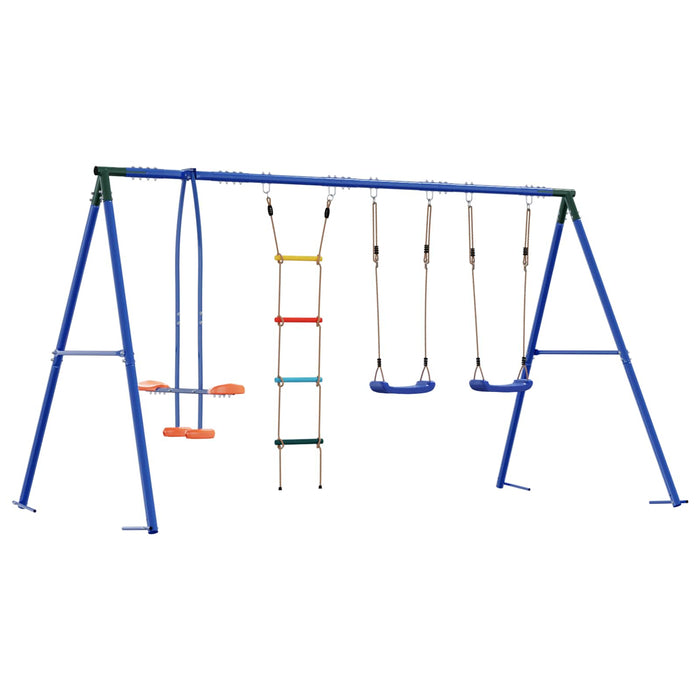 Set de Leagăne Exterior Multicolour 330 x 185 x 185 cm WALTI