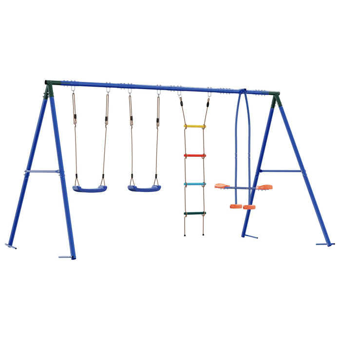 Set de Leagăne Exterior Multicolour 330 x 185 x 185 cm WALTI