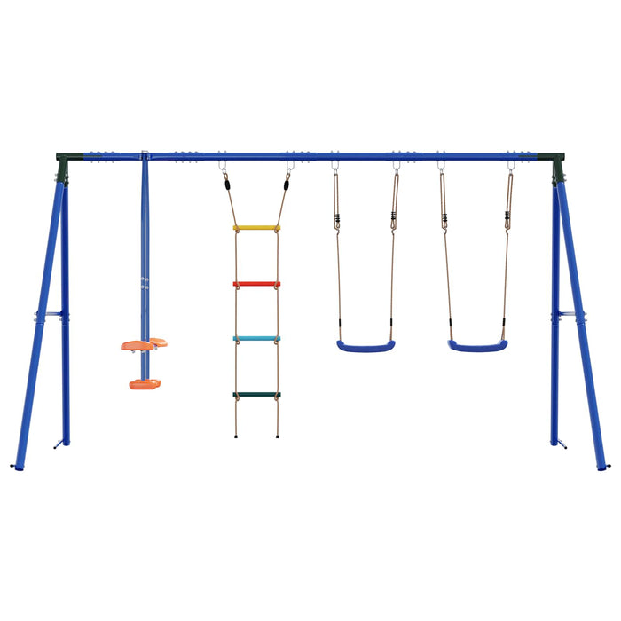 Set de Leagăne Exterior Multicolour 330 x 185 x 185 cm WALTI