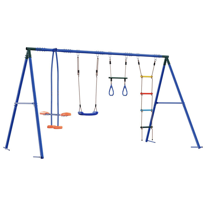 Set de Leagăne Exterior Multicolour 330 x 185 x 185 cm WALTI