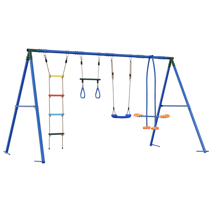 Set de Leagăne Exterior Multicolour 330 x 185 x 185 cm WALTI