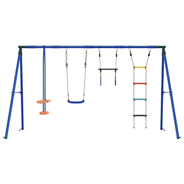Set de Leagăne Exterior Multicolour 330 x 185 x 185 cm WALTI