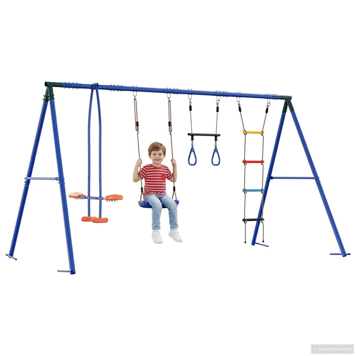 Set de Leagăne Exterior Multicolour 330 x 185 x 185 cm WALTI
