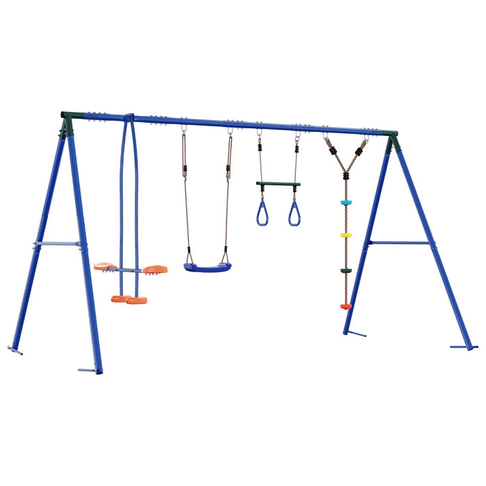 Set de Leagăne Exterior Multicolour 330 x 185 x 185 cm WALTI