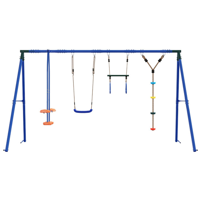 Set de Leagăne Exterior Multicolour 330 x 185 x 185 cm WALTI