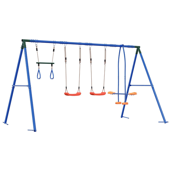 Set de Leagăne Exterior Multicolour 330 x 185 x 185 cm WALTI