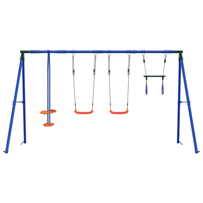 Set de Leagăne Exterior Multicolour 330 x 185 x 185 cm WALTI