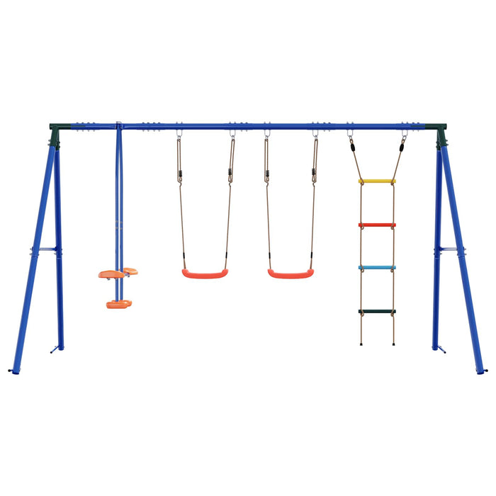 Set de Leagăne Exterior Multicolour 330 x 185 x 185 cm WALTI
