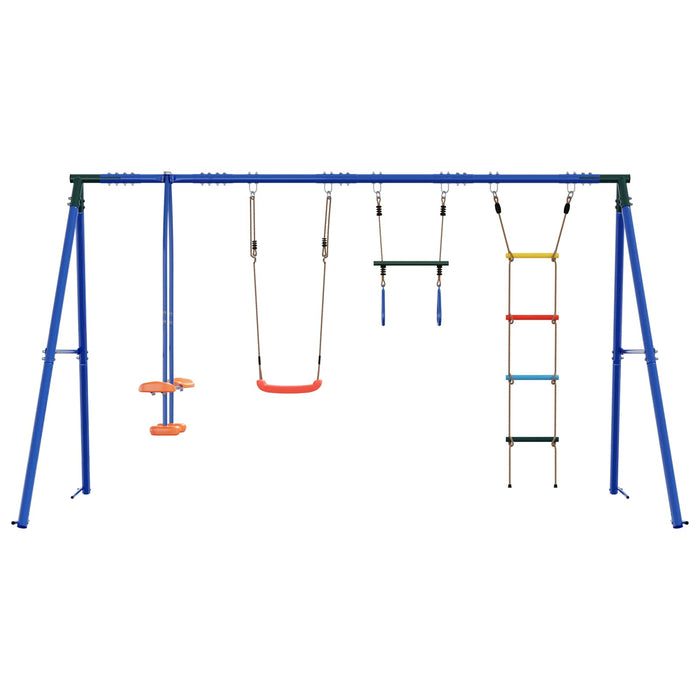 Set de Leagăne Exterior Multicolour 330 x 185 x 185 cm WALTI