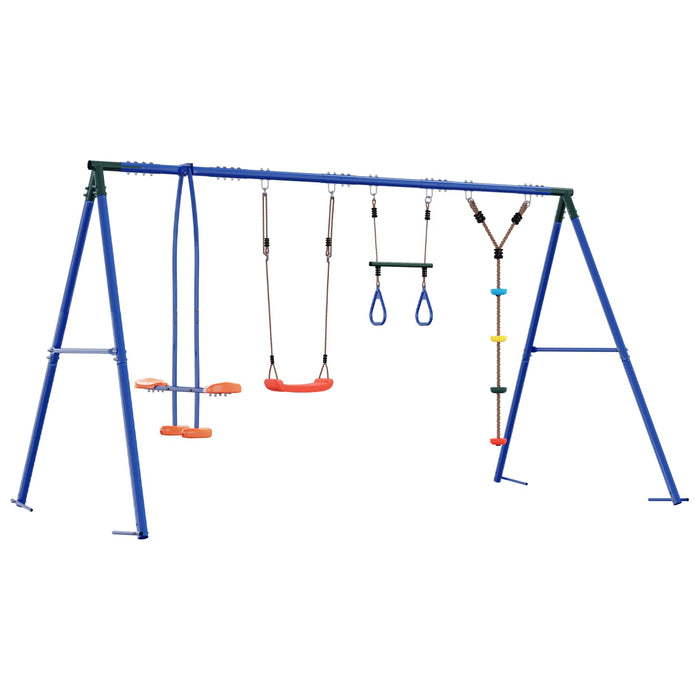Set de Leagăne Exterior Multicolour 330 x 185 x 185 cm WALTI