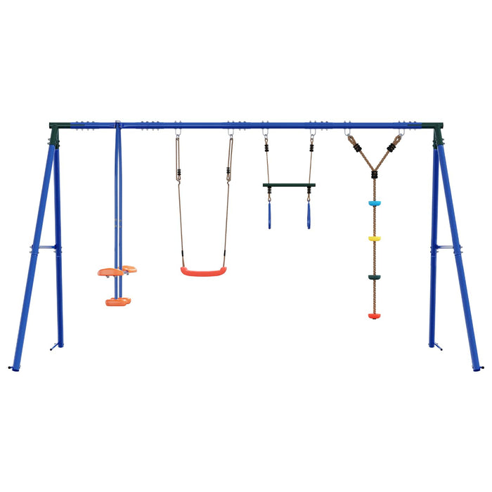 Set de Leagăne Exterior Multicolour 330 x 185 x 185 cm WALTI