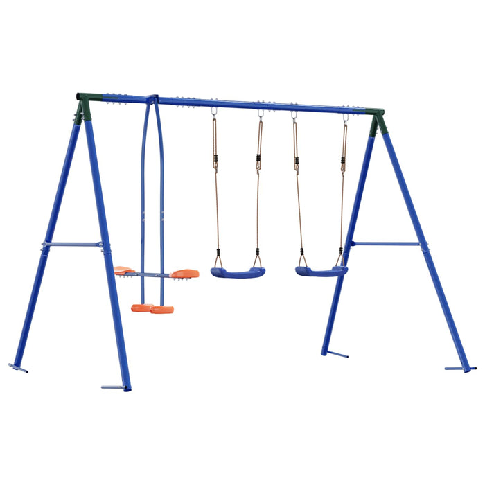 Set de Leagăne Exterior Multicolour 263 x 185 x 185 cm WALTI