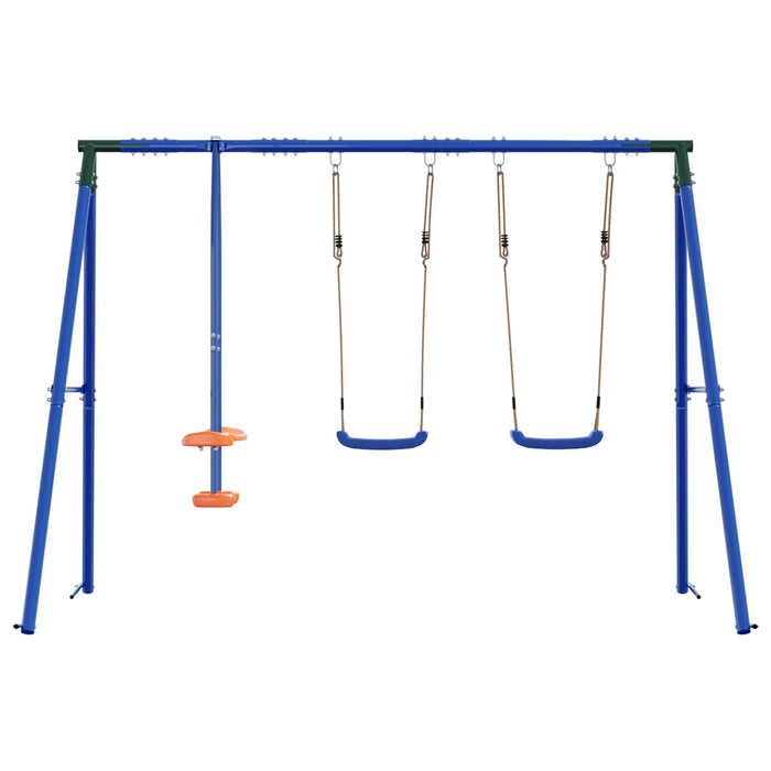 Set de Leagăne Exterior Multicolour 263 x 185 x 185 cm WALTI