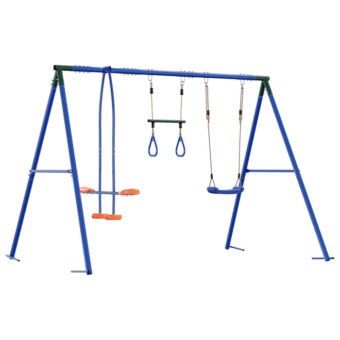 Set de Leagăne Exterior Multicolour 263 x 185 x 185 cm WALTI