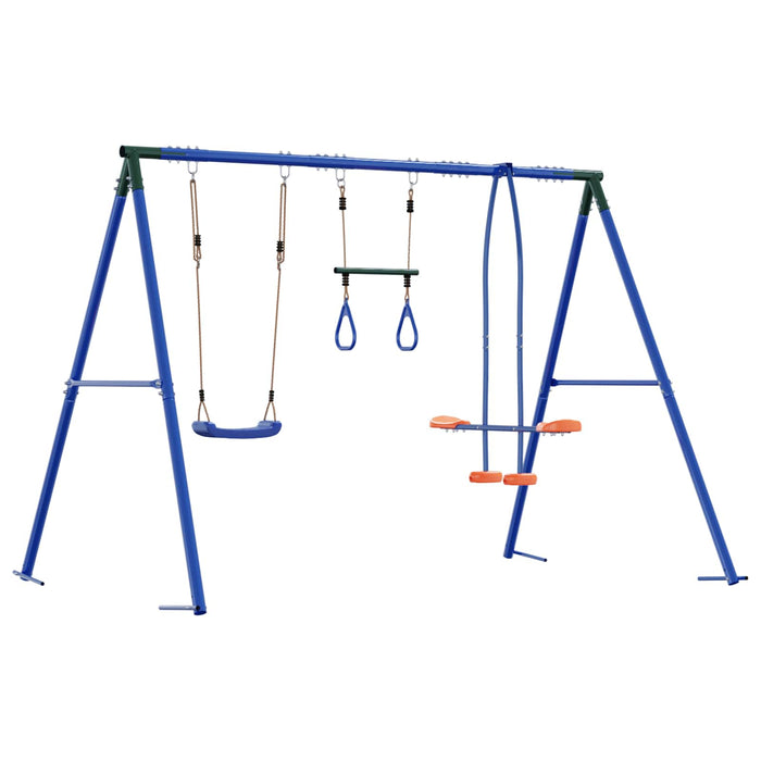 Set de Leagăne Exterior Multicolour 263 x 185 x 185 cm WALTI