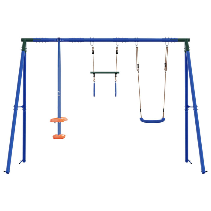 Set de Leagăne Exterior Multicolour 263 x 185 x 185 cm WALTI