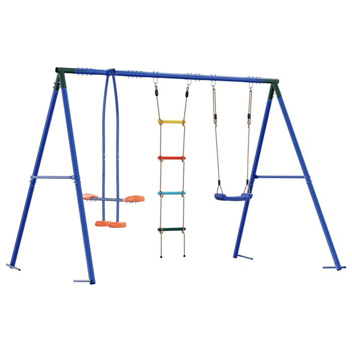 Set de Leagăne Exterior Multicolour 263 x 185 x 185 cm WALTI