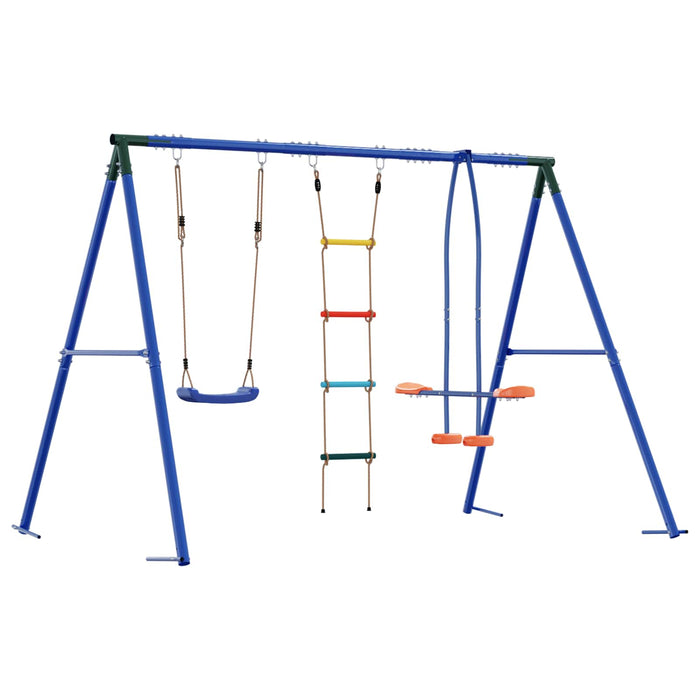 Set de Leagăne Exterior Multicolour 263 x 185 x 185 cm WALTI