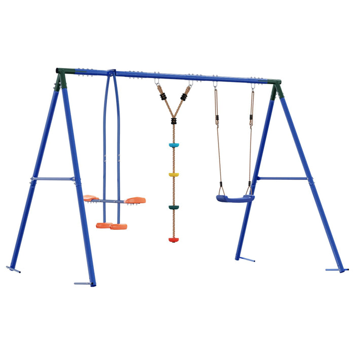 Set de Leagăne Exterior Multicolour 263 x 185 x 185 cm WALTI
