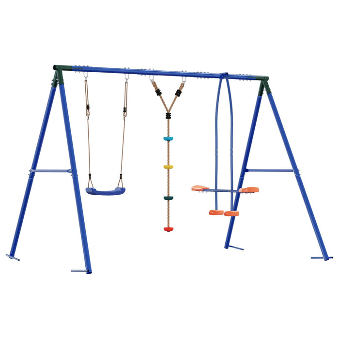 Set de Leagăne Exterior Multicolour 263 x 185 x 185 cm WALTI