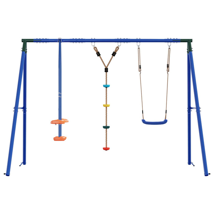 Set de Leagăne Exterior Multicolour 263 x 185 x 185 cm WALTI