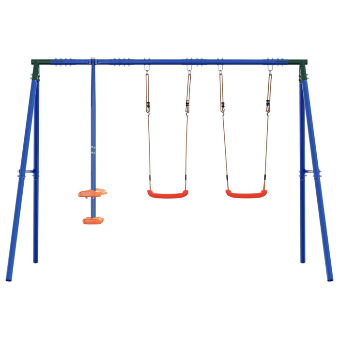 Set de Leagăne Exterior Multicolour 263 x 185 x 185 cm WALTI