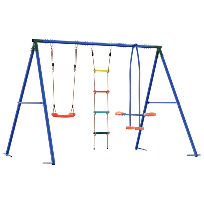 Set de Leagăne Exterior Multicolour 263 x 185 x 185 cm WALTI