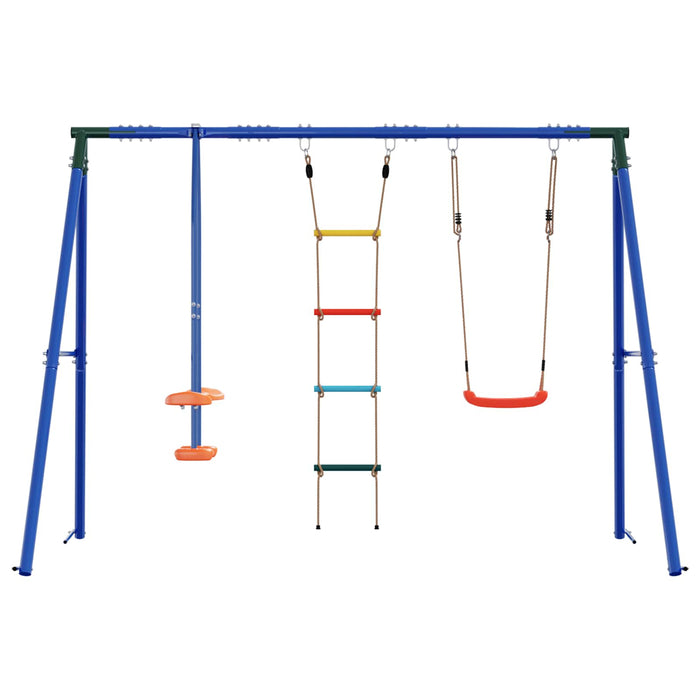 Set de Leagăne Exterior Multicolour 263 x 185 x 185 cm WALTI