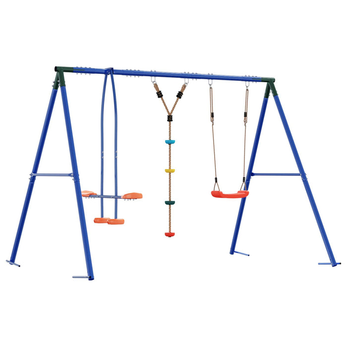 Set de Leagăne Exterior Multicolour 263 x 185 x 185 cm WALTI