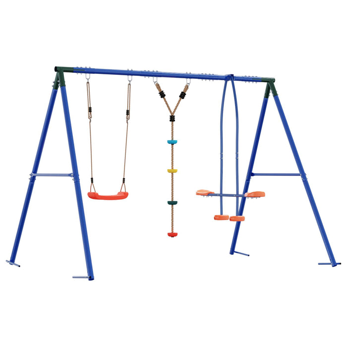 Set de Leagăne Exterior Multicolour 263 x 185 x 185 cm WALTI