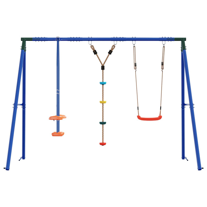 Set de Leagăne Exterior Multicolour 263 x 185 x 185 cm WALTI