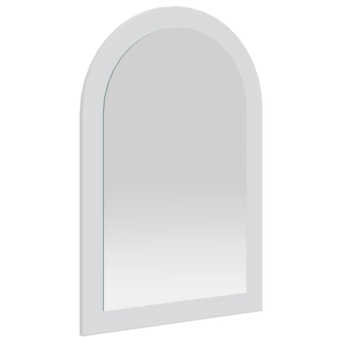 Oglindă FAUSKE Alb 43 x 3,5 x 77 cm Doar pentru uz în interior WALTI