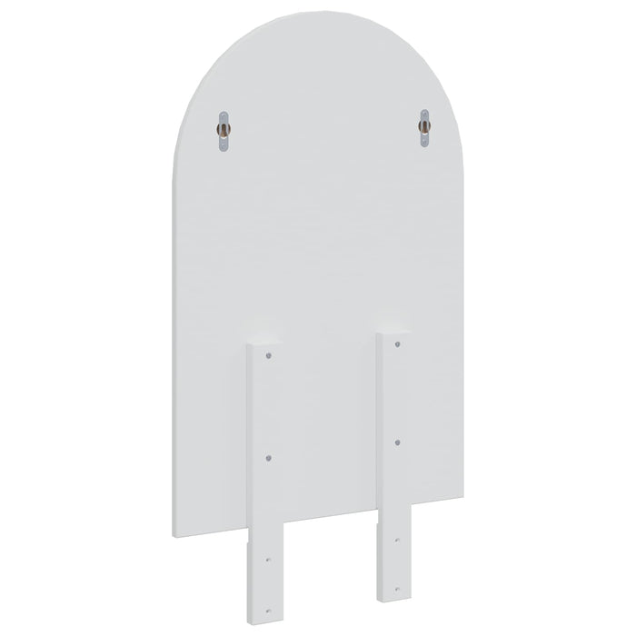 Oglindă FAUSKE Alb 43 x 3,5 x 77 cm Doar pentru uz în interior WALTI