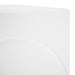 Dulap de noapte Alb 33,5 x 34,5 x 50 cm Lemn prelucrat - WALTI WALTI