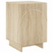 Dulap de noapte Stejar Sonoma 33,5 x 34,5 x 50 cm - WALTI WALTI