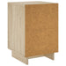 Dulap de noapte 2 pcs Stejar Sonoma 33,5 x 34,5 x 50 cm - WALTI WALTI