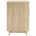 Dulap de noapte 2 pcs Stejar Sonoma 33,5 x 34,5 x 50 cm - WALTI WALTI