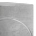 Dulap de noapte 2 pcs Gri Beton 33,5 x 34,5 x 50 cm - WALTI WALTI