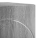 Dulap de noapte Sonoma gri 33,5 x 34,5 x 50 cm Lemn prelucrat - WALTI WALTI
