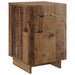 Dulap de noapte Lemn vechi 33,5 x 34,5 x 50 cm Lemn prelucrat - WALTI WALTI
