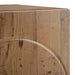 Dulap de noapte 2 pcs Lemn vechi 33,5 x 34,5 x 50 cm - WALTI WALTI