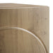 Dulap de noapte Stejar Artizanal 33,5 x 34,5 x 50 cm - WALTI WALTI