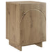 Dulap de noapte Stejar Artizanal 33,5 x 34,5 x 50 cm - WALTI WALTI