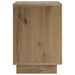 Dulap de noapte Stejar Artizanal 33,5 x 34,5 x 50 cm - WALTI WALTI