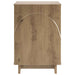 Dulap de noapte 2 pcs Stejar Artizanal 33,5 x 34,5 x 50 cm - WALTI WALTI
