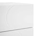 Dulap de noapte 2 pcs Alb 33,5 x 34,5 x 60 cm Lemn prelucrat - WALTI WALTI